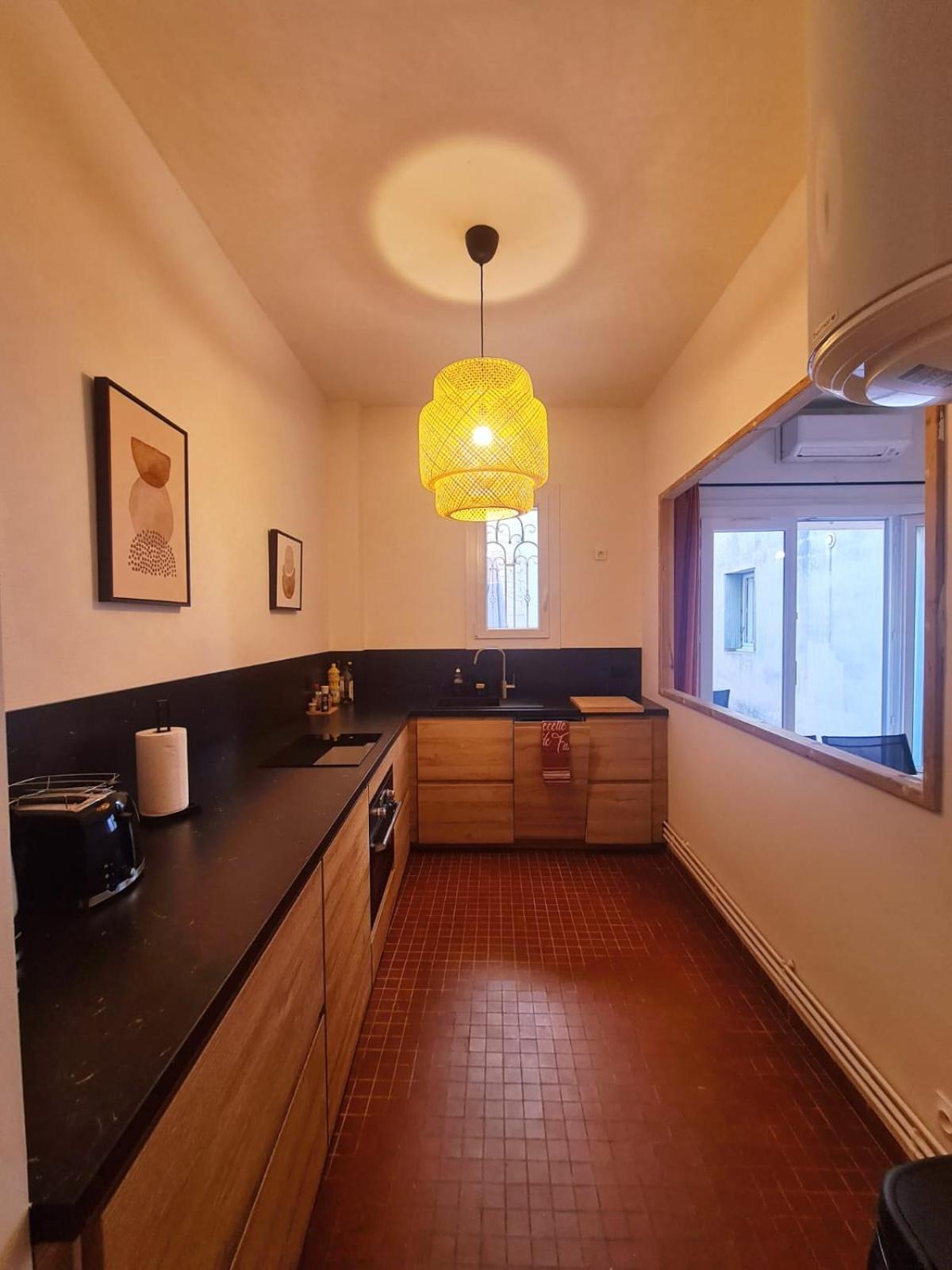 Apartment Intra Muros Avec Cour Privee *
